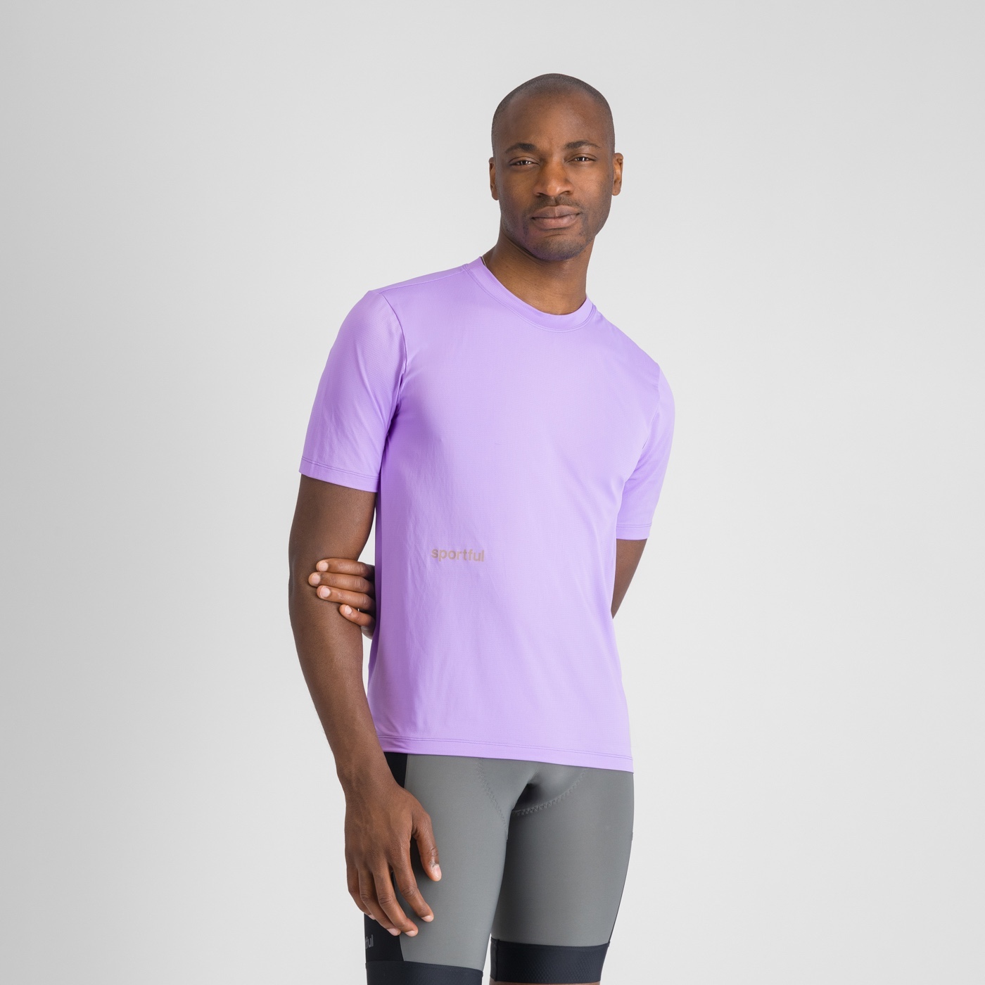Sportful Supergiara Tee Mistic Violet 